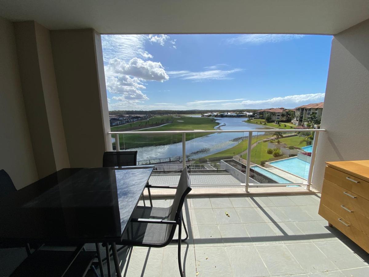 Pelican Waters Resort One Bedroom Apartment Ngoại thất bức ảnh