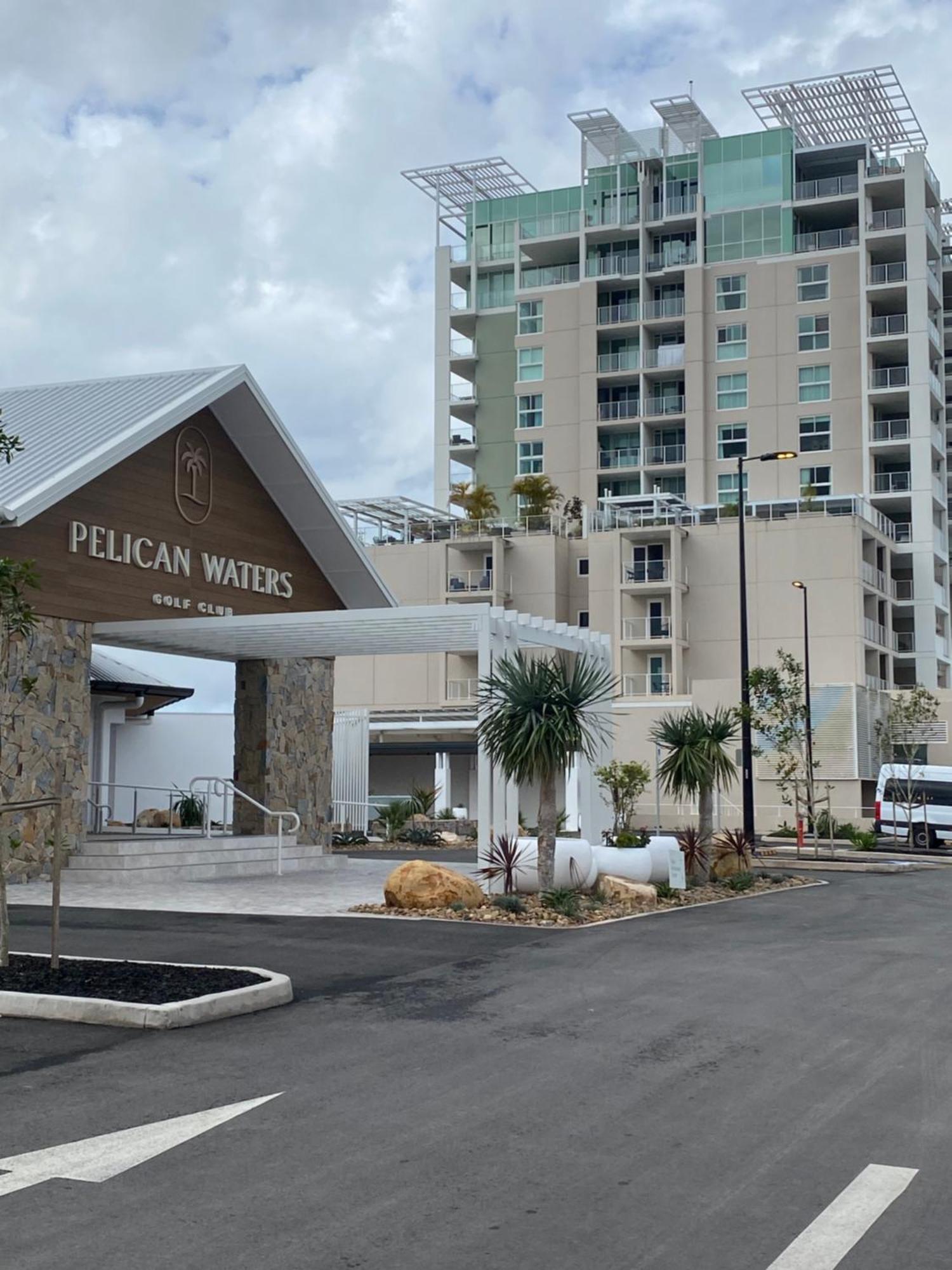 Pelican Waters Resort One Bedroom Apartment Ngoại thất bức ảnh