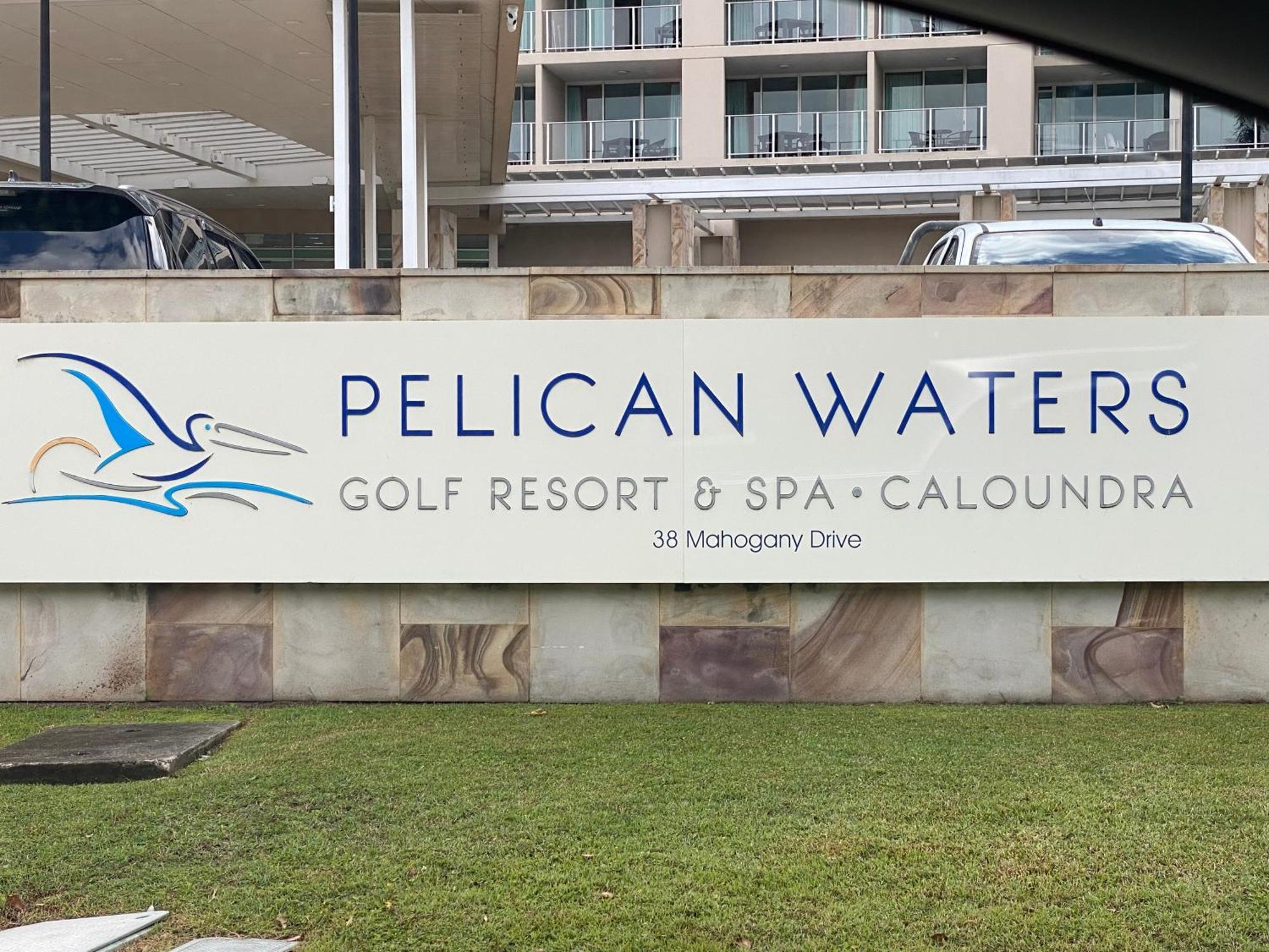 Pelican Waters Resort One Bedroom Apartment Ngoại thất bức ảnh